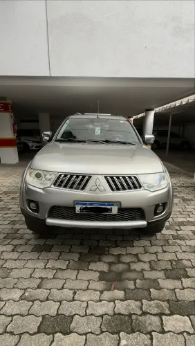Mitsubishi Pajero Dakar HPE 3.2 4X4 T.I Dies 5P AUT 2012