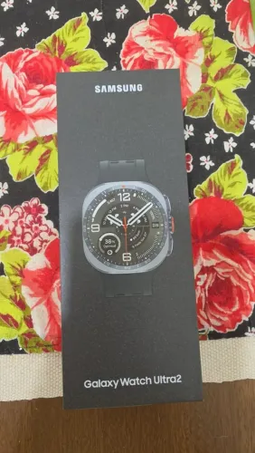 Relógio Samsung galaxy watch ultra2