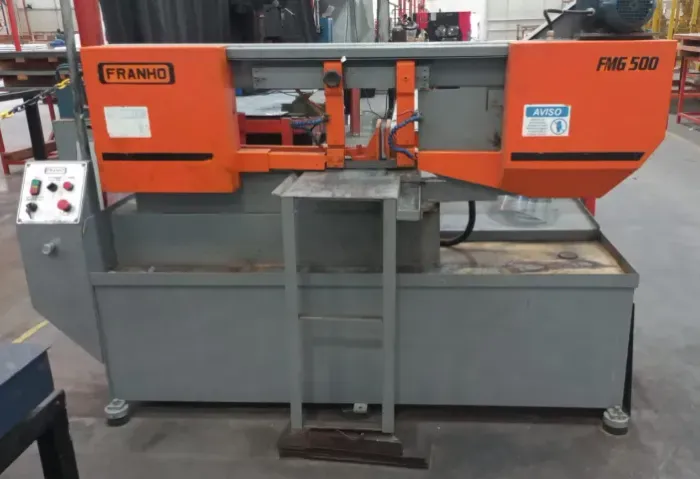 Serra Franho FMG500