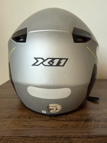 Capacete tamanho 58