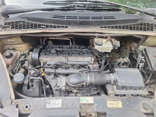Citroen Xsara Picasso Exc./etoile 2.0 16V Mec. 2008
