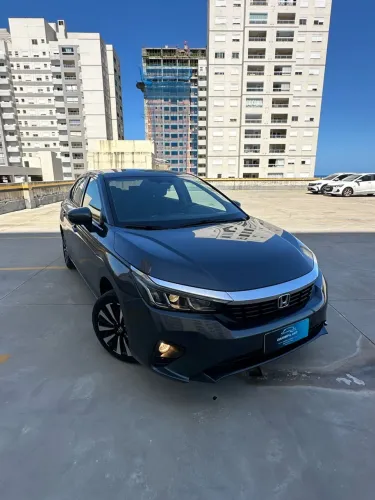 Honda City Sedan EX 1.5 Flex 16V 4P Aut. 2026