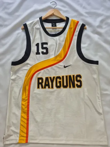 Jersey Vince Carter - Roswell Rayguns - original Nike