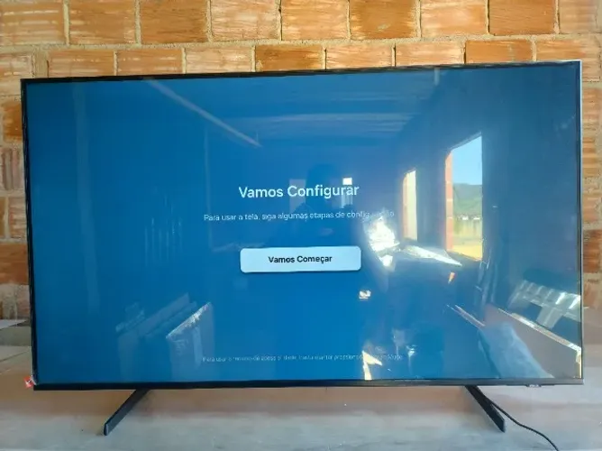 Smart TV 50 UHD 4K LED Samsung 50DU7700 - Wi-Fi Bluetooth Alexa 3 HDM