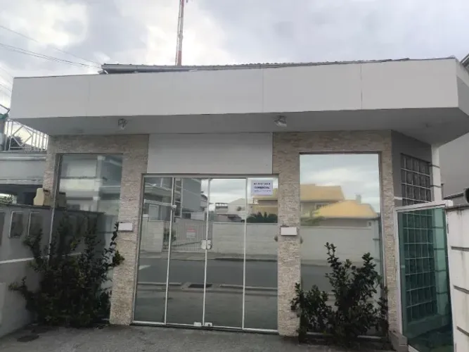 Sala Comercial 25m² para Alugar - Aririú | Palhoça/SC
