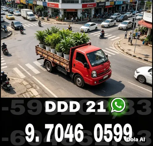 Frete maria paula transporte de eletrodomésticos