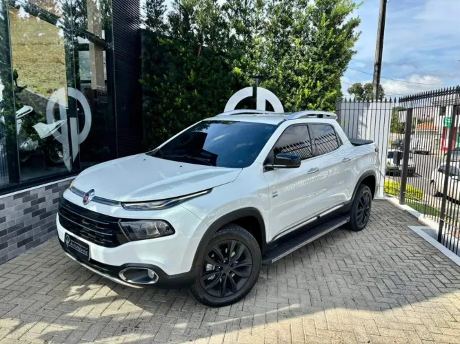 Fiat Toro Volcano 2.0 16V 4X4 TB Diesel Aut. 2019