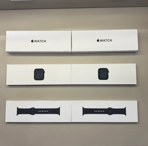 Apple Watch SE 3 Sport Band GPS Novo/Lacrado 1 Ano De Garantia Apple
