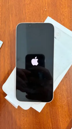 Iphone 13 Branco estelar 128gb