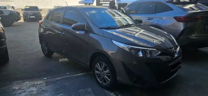 Toyota Yaris XL Plus Tech 1.3 Flex 16V Aut. 2020