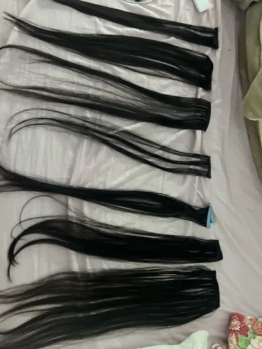 Cabelo Alemanha sem nenhuma química