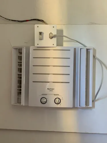 Ar condicionado 10000btus