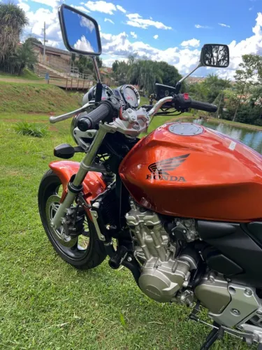 CB600F HORNET