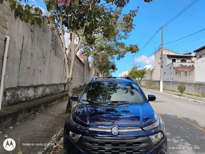 Fiat Toro Ultra 2.0 16V 4X4 Diesel AUT 2021