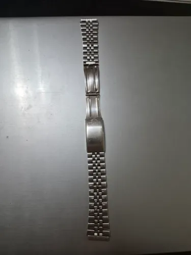 Pulseira jubilee vintage orient original