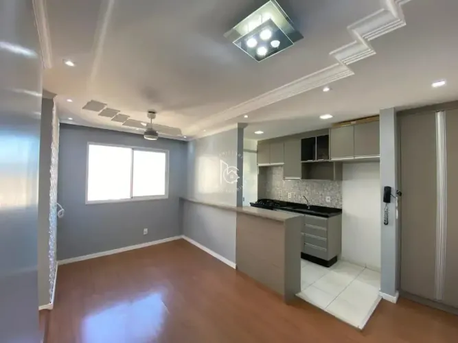 Apartamento à venda com 2 dormitórios e vaga de garagem, Jardim Adelfiore, São Paulo, SP