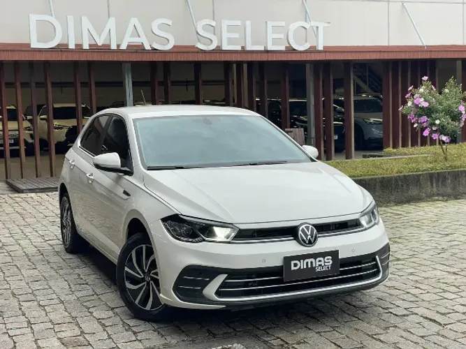 Volkswagen Polo Highline TSI 1.0 Flex 12V Aut. 2025