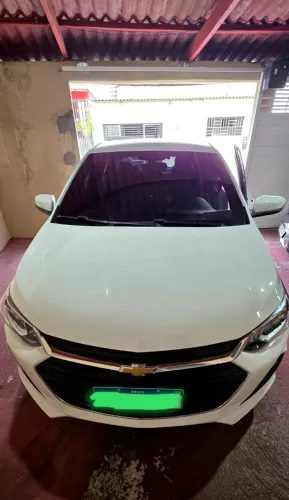 Chevrolet Onix Hatch LT 1.0 12V TB Flex Aut. 4P 2023