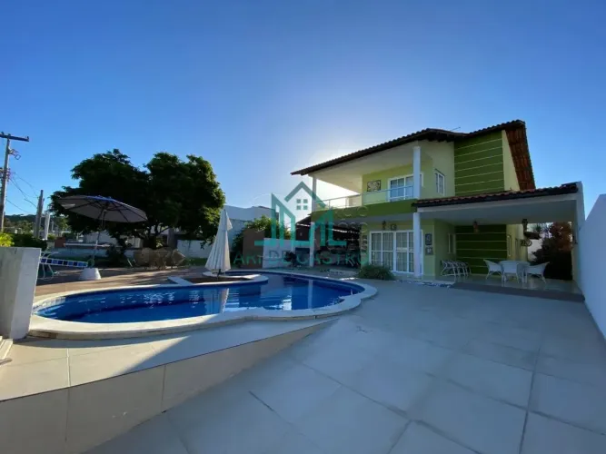Casa com 4 Quartos e Piscina, 223m² com Área Gourmet à venda no Arquipélago do Sol na Barr