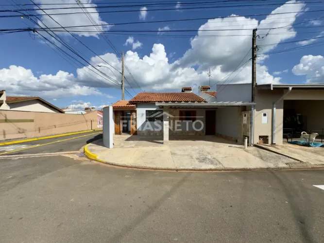 Casa à venda no condomínio Residencial Parque Bertolin II