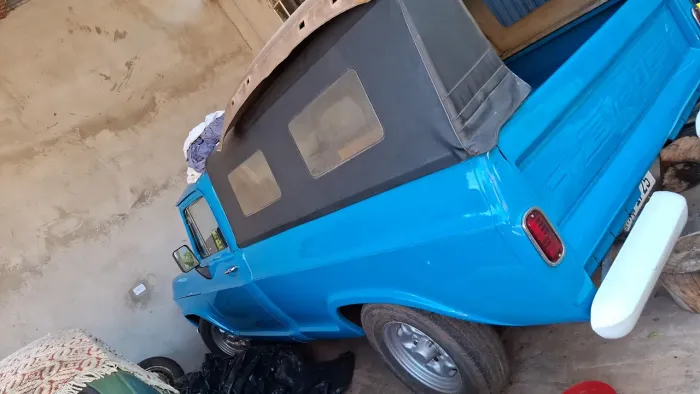 Chevrolet C-10 2.5/4.1 1974