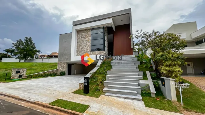CASA A VENDA NO ALPHAVILLE DOM PEDRO EM CAMPINAS: