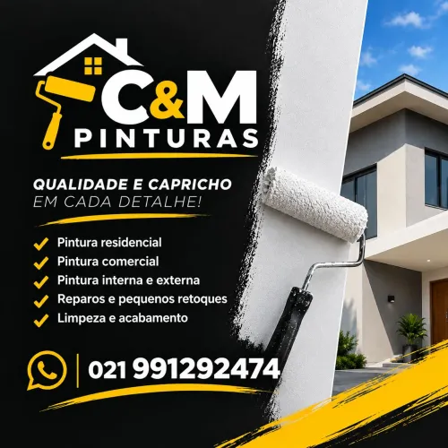 SERVIÇOS DE PINTURA