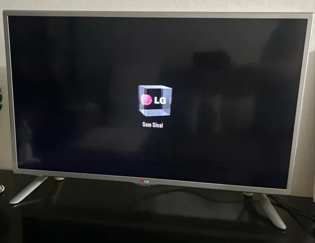 Tv LG 32 polegadas - não é smart