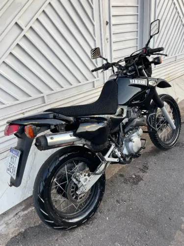 YAMAHA XT 600 (OPORTUNIDADE)