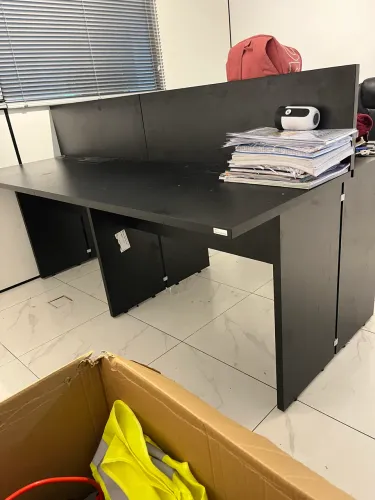 Mesa de escritório