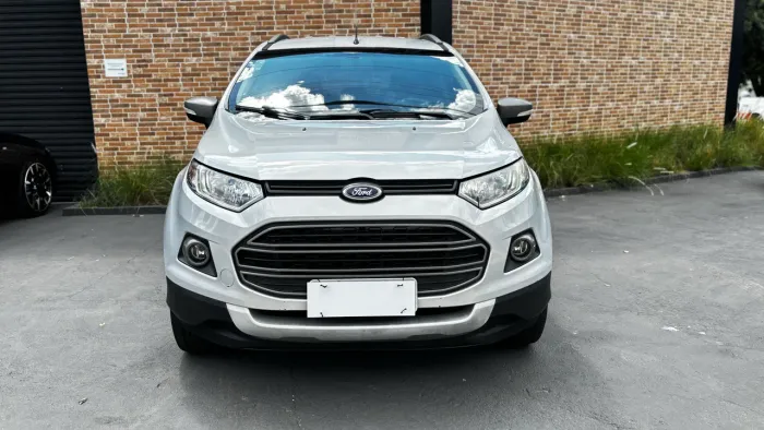 Ford Ecosport Freestyle 1.6 16V Flex 5P 2014