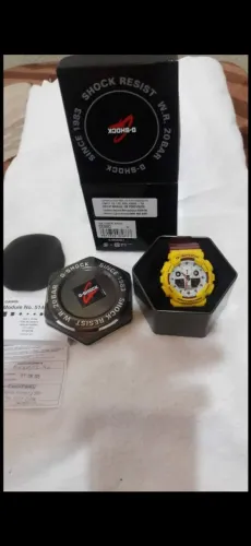 Relógio G-Shock 