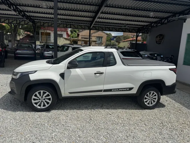 Fiat Strada Endurance 1.4 Flex 8V CS Plus 2023