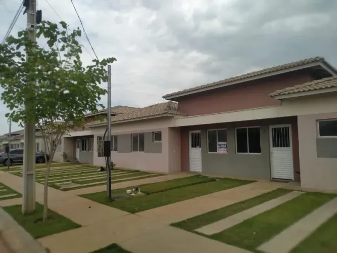 Casa no Condomínio Origem VG - Chapéu do Sol