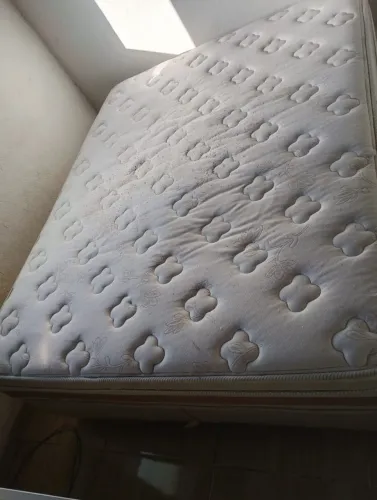 Cama box casal - Queen