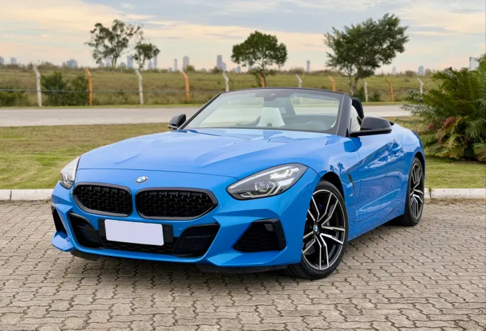 BMW Z4 Roadster Sdrive 30I Msport 2.0 TB AUT 2021