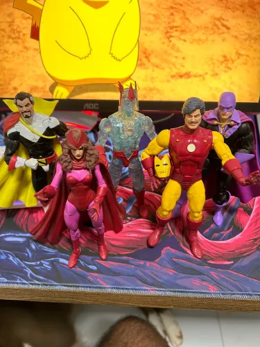 Marvel Legends Original Hasbro