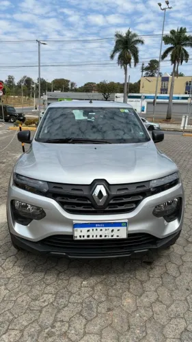 Renault Kwid Zen 1.0 Flex 12V 5P Mec. 2025