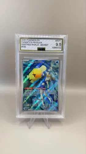 PSYDUCK MISTYS GRADUADO