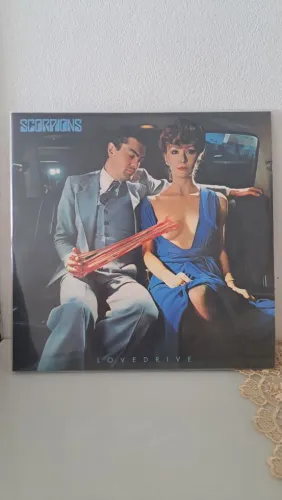 Disco Scorpions 