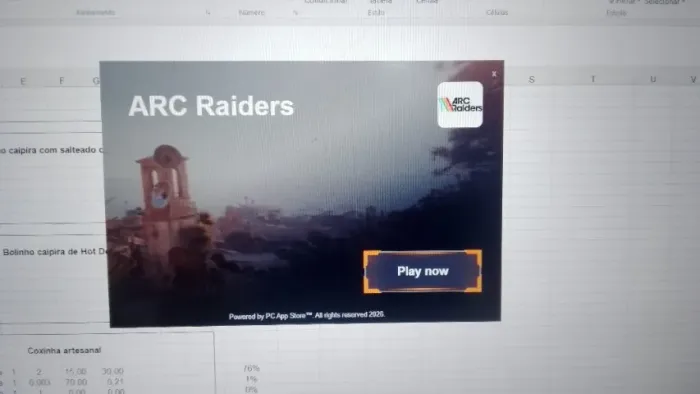 TV Monitor
