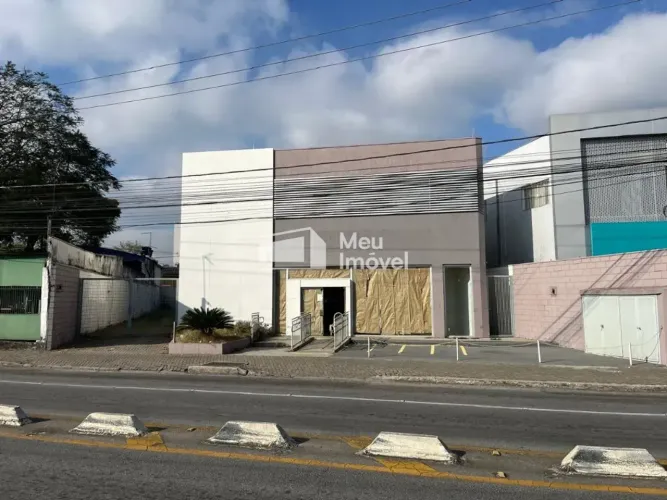 Aluguel  Ponto Comercial 600m²  Av. Juscelino Kubitschek  Vila Industrial  São José dos Ca