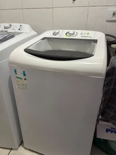 Máquina de lavar roupas consul 12kg