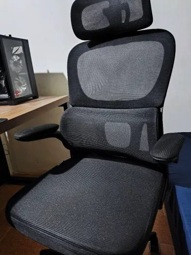 Cadeira ergonômica Luvinco B500