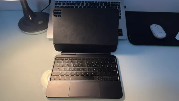 Magic Keyboard para IPad Pro 11 pol. com chip M4 ou M5 
