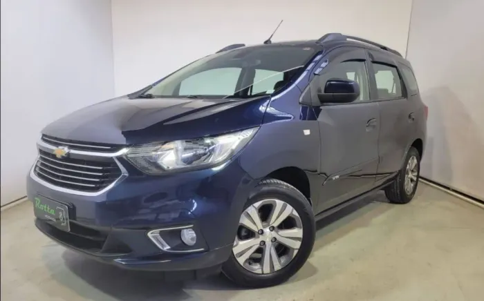 Chevrolet Spin Premier 1.8 8V Econo.flex 5P Aut. 2020