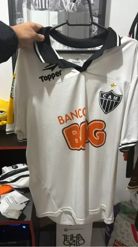 Camisa Atlético Mg 2010