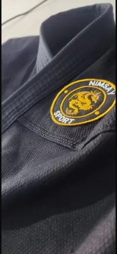 Kimono Trançado Profissional LEVE Jiu-jitsu (somos fabricantes)