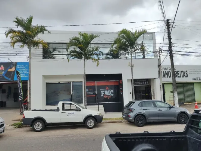 SALA COMERCIAL - ESPAÇO 355