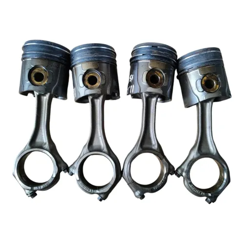 Kit Pistões Bielas Originais Std Cummins Isf Vw 11180 E2135